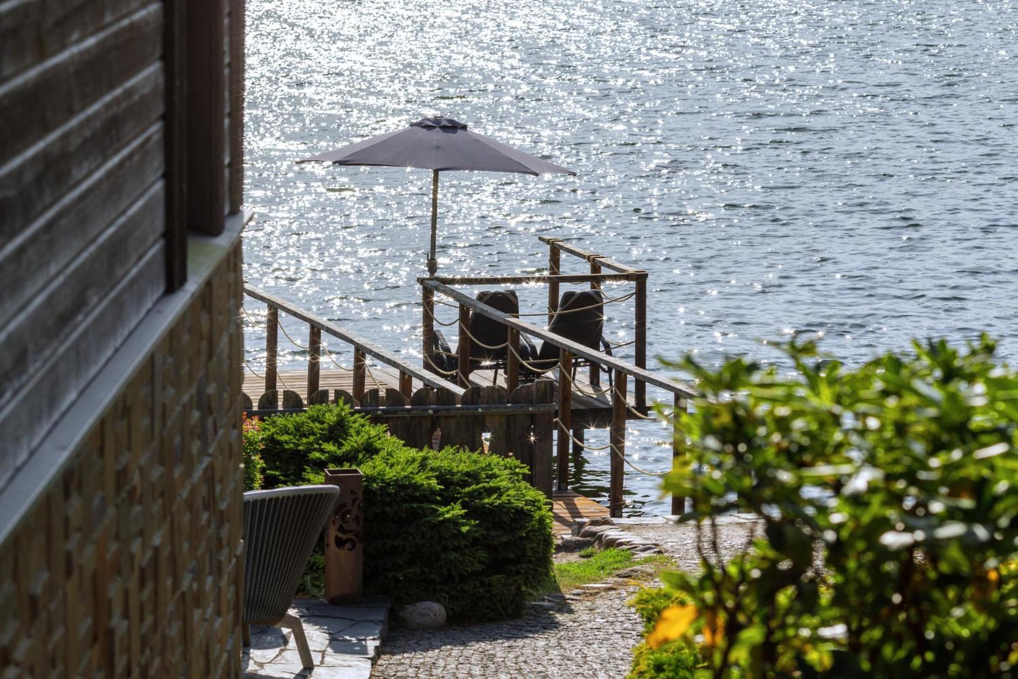 Argo Trakai Διαμέρισμα Εξωτερικό φωτογραφία